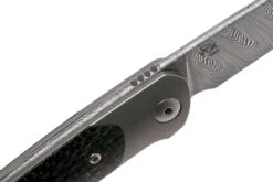 Viper Key VA5978FCB Bolster Damascus Copper Carbon Fibre Navaja -Victorinox Ventas VPVA5978FCB 06 viper