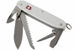 Victorinox Pioneer Farmer Alox 0.8241.26 Navaja Suiza