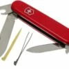 Victorinox Recruit Rojo 0.2503 Navaja Suiza -Victorinox Ventas VT0 2503 01 victorinox recruit rood vt0 2503 d1