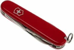 Victorinox Sportsman Rojo 0.3803 Navaja Suiza 9 Victorinox Sportsman Rojo 0.3803 Navaja Suiza -Victorinox Ventas VT0 3803 03 victorinox sportsman vt0 3803 d3