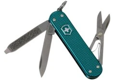 Victorinox Classic SD Alox Colours, Wild Jungle 0.6221.242G Swiss Navaja