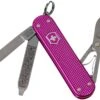 Victorinox Classic SD Alox Colours, Flamingo Party 0.6221.251G Swiss Navaja -Victorinox Ventas VT0 6221 251G 01 victorinox