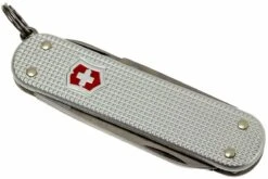 Victorinox Classic Alox Plata 0.6221.26 Navaja Suiza -Victorinox Ventas VT0 6221 26 03 victorinox classic alox zilver vt0 6221 26 d3