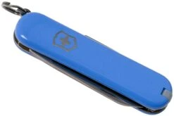 Victorinox Classic SD Colours, Summer Rain 0.6223.28G Swiss Navaja -Victorinox Ventas VT0 6223 28G 04 victorinox