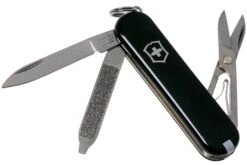 Victorinox Classic SD Colours, Dark Illusion 0.6223.3G Swiss Navaja