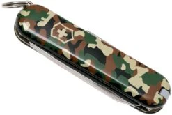 Victorinox Classic SD Camouflage 0.6223.94 Navaja Suiza -Victorinox Ventas VT0 6223 94 04 victorinox vt0 6223 94 04