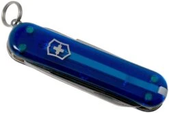 Victorinox Classic SD Translucent Colours, Deep Ocean 0.6223.T2G Swiss Navaja 10 Victorinox Classic SD Translucent Colours, Deep Ocean 0.6223.T2G Swiss Navaja -Victorinox Ventas VT0 6223 T2G 04 victorinox