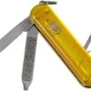 Victorinox Classic SD Translucent Colours, Tuscan Sun 0.6223.T81G Swiss Navaja -Victorinox Ventas VT0 6223 T81G 01 victorinox