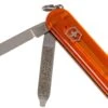 Victorinox Classic SD Translucent Colours, Fire Opal 0.6223.T82G Swiss Navaja