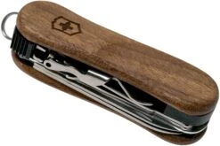 Victorinox NailClip 580 Madera 0.6461.63 Navaja Suiza -Victorinox Ventas VT0 6461 63 03 victorinox