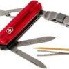 Victorinox Nail Clip 580 Rojo Transparente 0.6463 Navaja Suiza -Victorinox Ventas VT0 6463 T 01 victorinox vt0 6463 t 01