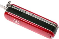 Victorinox Nail Clip 580 Rojo Transparente 0.6463 Navaja Suiza 14 Victorinox Nail Clip 580 Rojo Transparente 0.6463 Navaja Suiza -Victorinox Ventas VT0 6463 T 05 victorinox vt0 6463 t 05