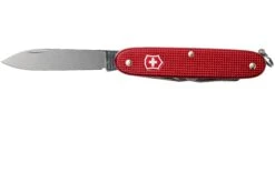 Victorinox Pioneer Alox Red 0.8201.20R4.KTE1 Knivesandtools Edition, Navaja Suiza -Victorinox Ventas VT0 8201 20R4 KTE1 03 victorinox