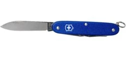 Victorinox Pioneer Alox Blue 0.8201.22R4.KTE1 Knivesandtools Edition, Navaja Suiza -Victorinox Ventas VT0 8201 22R4 KTE1 03 victorinox