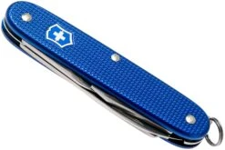 Victorinox Pioneer Alox Blue 0.8201.22R4.KTE1 Knivesandtools Edition, Navaja Suiza -Victorinox Ventas VT0 8201 22R4 KTE1 05 victorinox