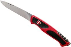Victorinox RangerGrip 52 Rojo-negro 0.9523.C Navaja Suiza -Victorinox Ventas VT0 9523 C 03 victorinox vt0 9523 c 03