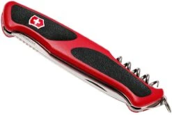 Victorinox RangerGrip 52 Rojo-negro 0.9523.C Navaja Suiza -Victorinox Ventas VT0 9523 C 04 victorinox vt0 9523 c 04