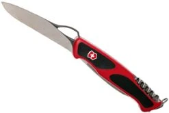Victorinox RangerGrip 57 Hunter Rojo-negro 0.9583.MC Navaja Suiza 10 Victorinox RangerGrip 57 Hunter Rojo-negro 0.9583.MC Navaja Suiza -Victorinox Ventas VT0 9583 MC 03 victorinox vt0 9583 mc 03
