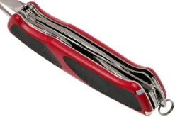 Victorinox RangerGrip 57 Hunter Rojo-negro 0.9583.MC Navaja Suiza 11 Victorinox RangerGrip 57 Hunter Rojo-negro 0.9583.MC Navaja Suiza -Victorinox Ventas VT0 9583 MC 04 victorinox vt0 9583 mc 04