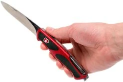 Victorinox RangerGrip 53 Rojo-negro 0.9623.C Navaja Suiza -Victorinox Ventas VT0 9623 C 05 victorinox vt0 9623 c 05