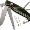 Victorinox RangerGrip 178 Verde-negro 0.9663.MWC4 Navaja Suiza -Victorinox Ventas VT0 9663 MWC4 01 victorinox vt0 9663 mwc4 01
