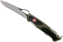 Victorinox RangerGrip 178 Verde-negro 0.9663.MWC4 Navaja Suiza -Victorinox Ventas VT0 9663 MWC4 03 victorinox vt0 9663 mwc4 03