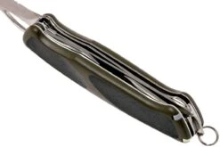 Victorinox RangerGrip 178 Verde-negro 0.9663.MWC4 Navaja Suiza -Victorinox Ventas VT0 9663 MWC4 04 victorinox vt0 9663 mwc4 04