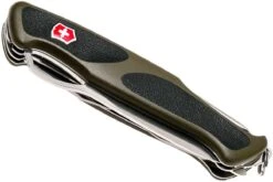 Victorinox RangerGrip 178 Verde-negro 0.9663.MWC4 Navaja Suiza -Victorinox Ventas VT0 9663 MWC4 05 victorinox vt0 9663 mwc4 05