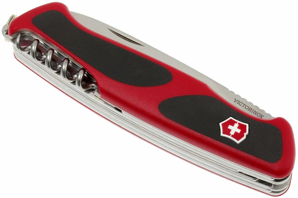 Victorinox RangerGrip 71 Gardener Rojo-negro VT0.9713.C Navaja Suiza 6 Victorinox RangerGrip 71 Gardener Rojo-negro VT0.9713.C Navaja Suiza - Imagen 4