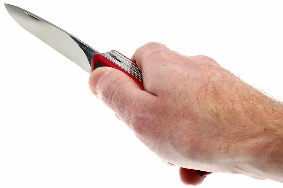 Victorinox RangerGrip 71 Gardener Rojo-negro VT0.9713.C Navaja Suiza 7 Victorinox RangerGrip 71 Gardener Rojo-negro VT0.9713.C Navaja Suiza - Imagen 5