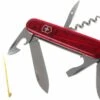 Victorinox Spartan Rojo Transparente 1.3603.T Navaja Suiza -Victorinox Ventas VT1 3603 T 01 victorinox spartan rood transparant vt1 3603 t d1