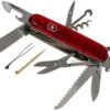 Victorinox Huntsman Rojo Transparente 1.3713.T Navaja Suiza -Victorinox Ventas VT1 3713 T 01 victorinox vt1 3713 t 01