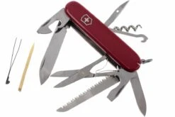 Victorinox Huntsman Rojo 1.3713 Navaja Suiza