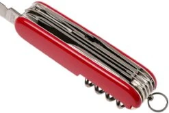 Victorinox Ranger Rojo 1.3763 Navaja Suiza -Victorinox Ventas VT1 3763 04 victorinox vt1 3763 04