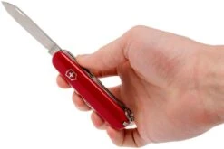 Victorinox Tinker Rojo 1.4603 Navaja Suiza -Victorinox Ventas VT1 4603 06 victorinox vt1 4603 06