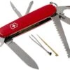 Victorinox Hiker Rojo 1.4613 Navaja Suiza -Victorinox Ventas VT1 4613 01 victorinox vt1 4613 01