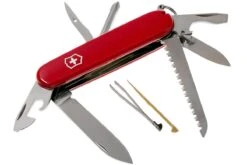 Victorinox Hiker Rojo 1.4613 Navaja Suiza