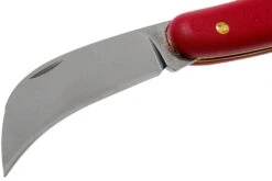 Victorinox Cuchillo De Jardinería Hippe Large, Rojo 1.9301 Navaja -Victorinox Ventas VT1 9301 03 victorinox