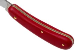 Victorinox Cuchillo De Jardinería Hippe Large, Rojo 1.9301 Navaja -Victorinox Ventas VT1 9301 06 victorinox