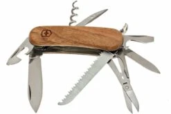 Victorinox EvoWood 17 2.3911.63 Navaja Suiza