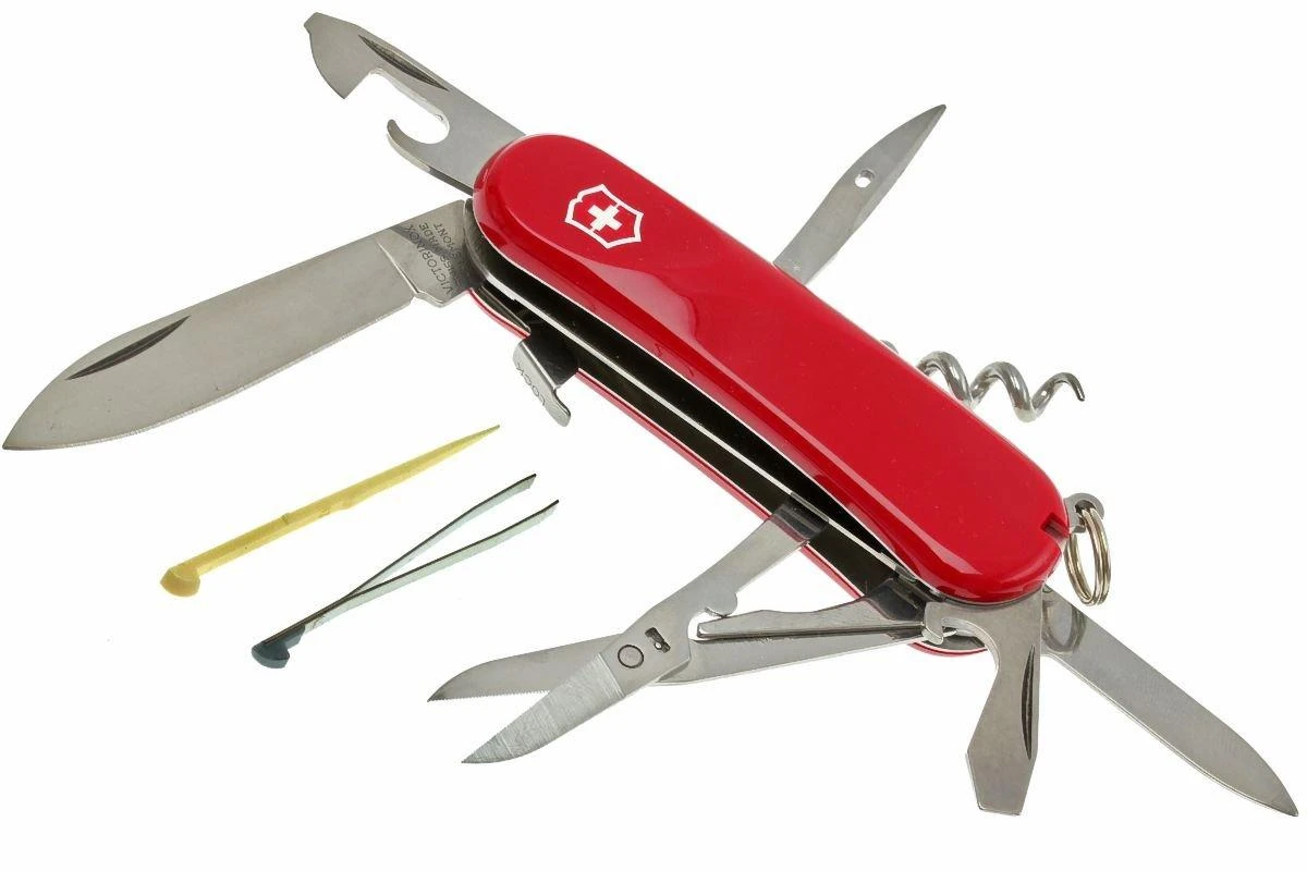 Victorinox Evolution S17 Rojo 2.3913.SE Navaja Suiza 3 Victorinox Evolution S17 Rojo 2.3913.SE Navaja Suiza