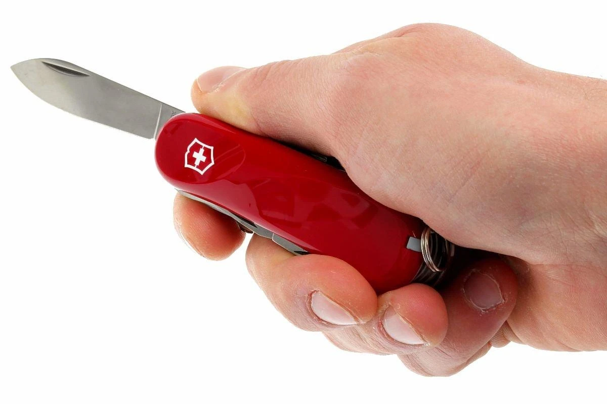 Victorinox Evolution S17 Rojo 2.3913.SE Navaja Suiza 6 Victorinox Evolution S17 Rojo 2.3913.SE Navaja Suiza - Imagen 4