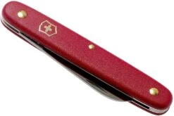 Victorinox Cuchillo Para Flores 3.9050.B1 Rojo -Victorinox Ventas VT3 9050 B1 04 victorinox