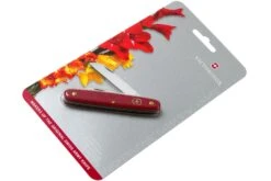 Victorinox Cuchillo Para Flores 3.9050.B1 Rojo -Victorinox Ventas VT3 9050 B1 07 victorinox