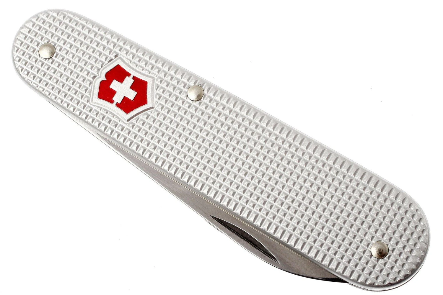 Victorinox Bantam Alox Silver 5.2300.26 Navaja Suiza 6 Victorinox Bantam Alox Silver 5.2300.26 Navaja Suiza - Imagen 4