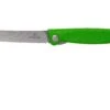 Victorinox SwissClassic 6.7836.F4B Cuchillo Plegable Dentado Para Verduras, Verde -Victorinox Ventas VT6 7836 F4B 01 victorinox