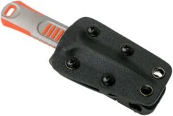 WE Knife OSS Dagger 2017B Orange Cuchillo Daga, Justin Lundquist Design -Victorinox Ventas WK2017B 04 we knife