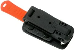 WE Knife OSS Dagger 2017B Orange Cuchillo Daga, Justin Lundquist Design -Victorinox Ventas WK2017B 05 we knife