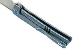 WE Knife Speedster WE21021B-3, Blue Titanium Navaja 14 WE Knife Speedster WE21021B-3, Blue Titanium Navaja -Victorinox Ventas WKWE21021B 3 05 weknife