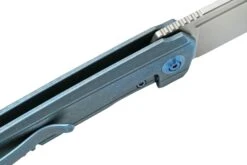 WE Knife Speedster WE21021B-3, Blue Titanium Navaja 15 WE Knife Speedster WE21021B-3, Blue Titanium Navaja -Victorinox Ventas WKWE21021B 3 06 weknife